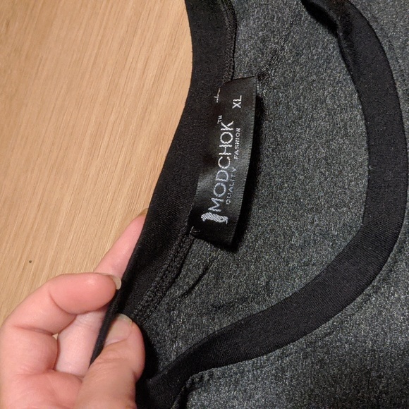 Modchok Workout Top - Picture 2 of 3